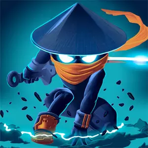Ninja Dash Run 1.8.6 – بازی اکشن-پلتفرمر «فرار نینجای سریع» اندروید + مود 