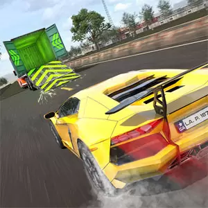 Slingshot Stunt Driver 1.9.33 – بازی فیزیک راننده ماشین تیر و کمانی + مود