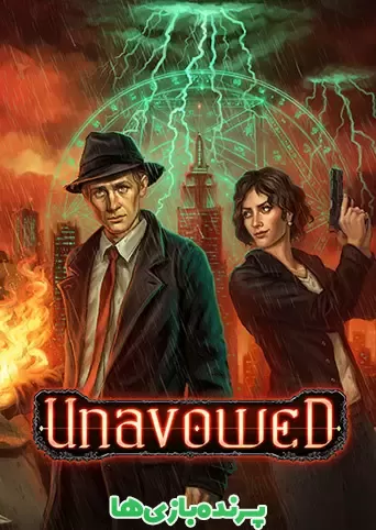دانلود بازی Unavowed v2.0.1 برای کامپیوتر – نسخه GOG