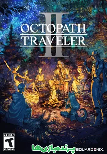 دانلود بازی OCTOPATH TRAVELER II برای کامپیوتر – نسخه ElAmigos