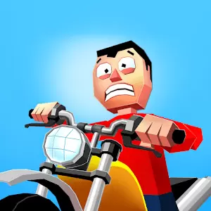 دانلود Faily Rider 12.0 – بازی آرکید-تفننی جالب “موتور بی‌ترمز” اندروید + مود 