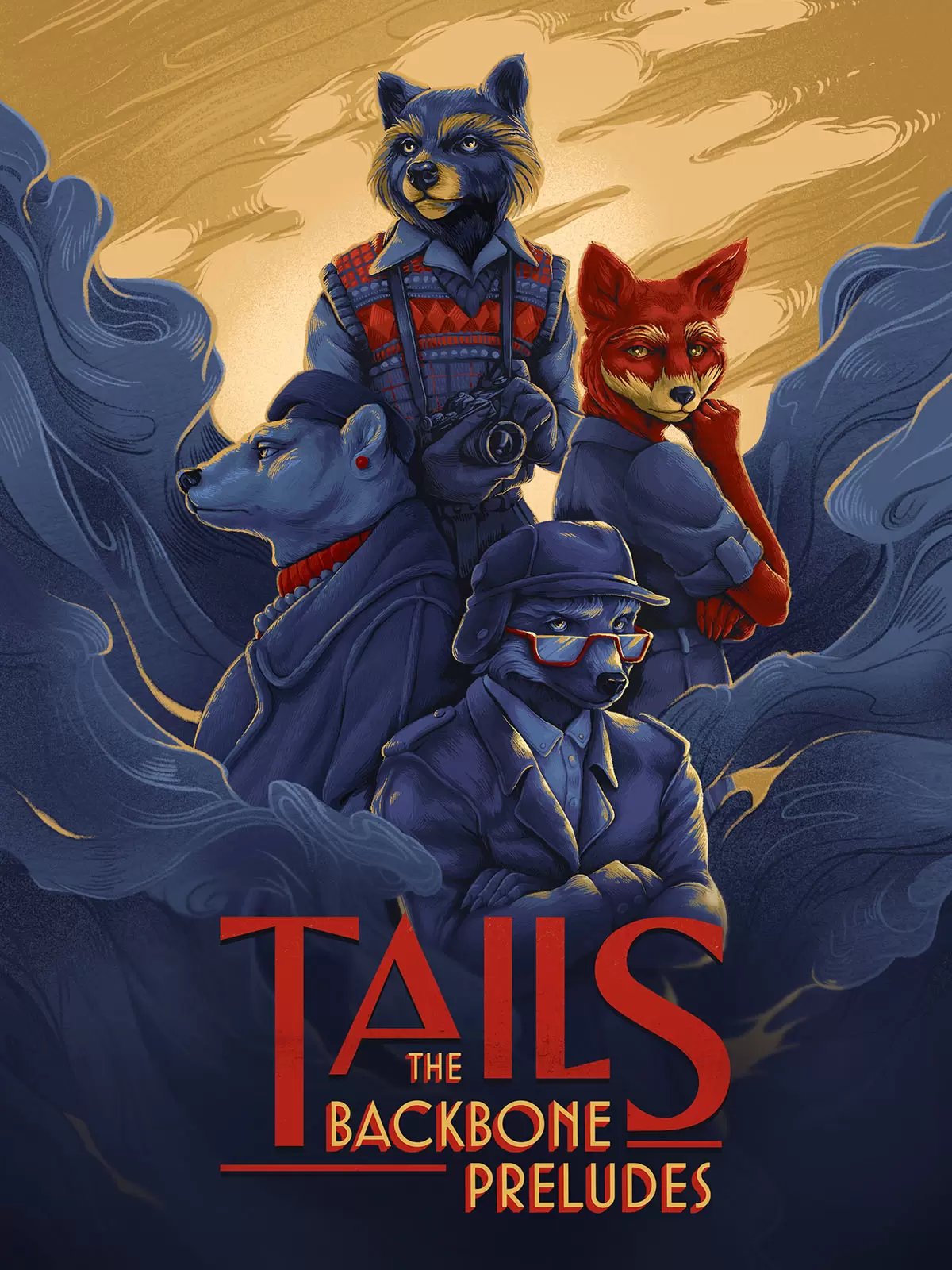 دانلود بازی Tails Noir Preludes برای کامپیوتر – نسخه TENOKE