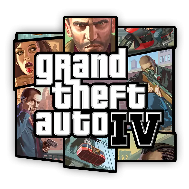 دانلود بازی جی تی ای ای وی Grand Theft Auto IV برای کامپیوتر
