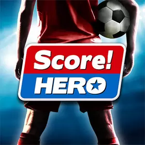 Score! Hero 3.04 – بازی فوتبال آفلاین خارق‌العاده گل‌بزن!قهرمان اندروید + مود