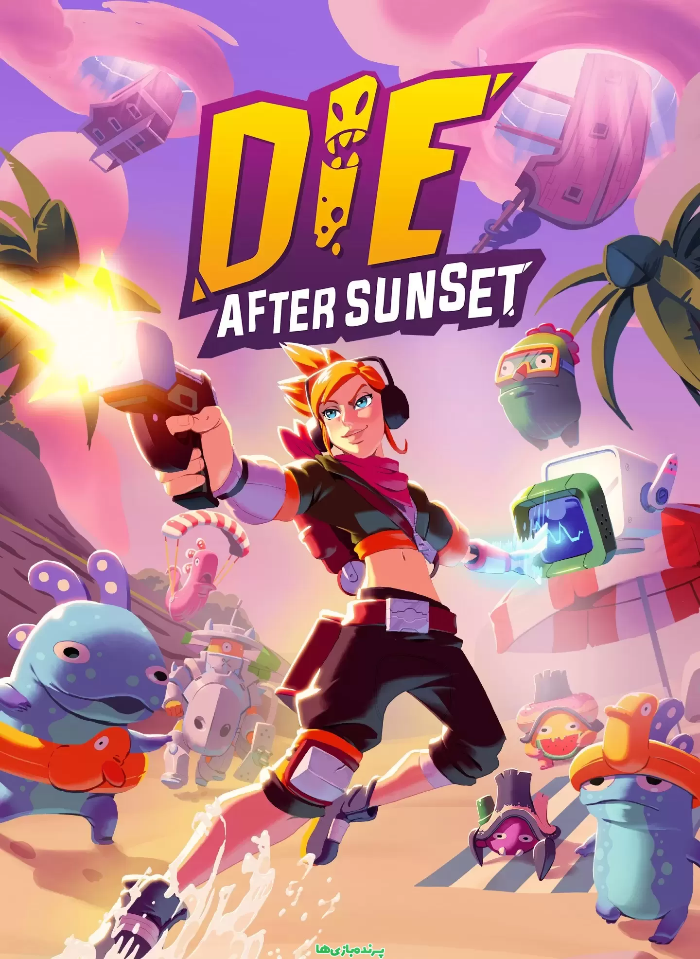 دانلود بازی Die After Sunset برای کامپیوتر