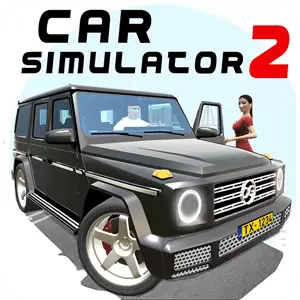 Car Simulator 2 1.47.6 – ماشین 2 – بازی شبیه‌سازی رانندگی و آموزش + مود 
