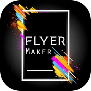 Flyers, Poster Maker, Design 103.0 – آپ ایجاد پوستر و آگهی های تبلیغاتی