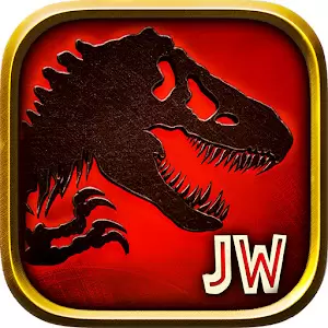 Jurassic World 1.72.9 – آپدیت بازی شبیه سازی دنیای پارک ژوراسیک اندروید
