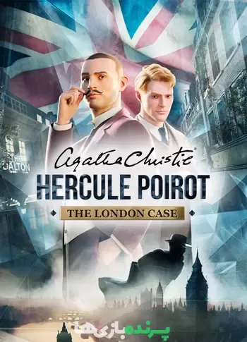 دانلود Agatha Christie – Hercule Poirot: The London Case برای کامپیوتر