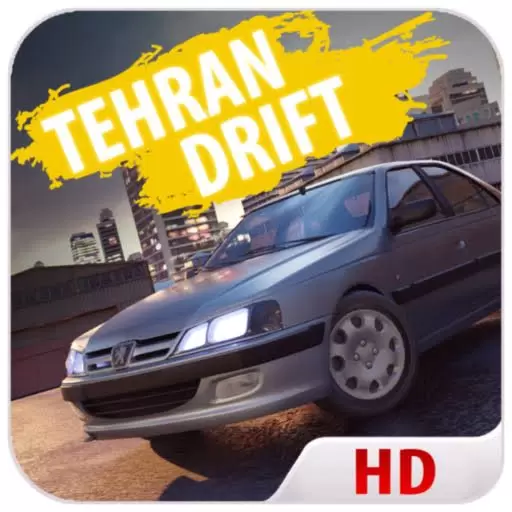 دانلود Tehran Drift 1.0.1 – بازی رانندگی “تهران دریفت“ اندروید