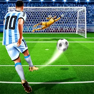 دانلود Football Strike 1.44.4 – بهترین بازی “ضربات ایستگاهی فوتبال” اندروید