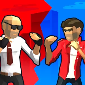 City Fighter vs Street Gang 2.5.7 – بازی مبارزه با خلافکاران خیابانی + مود