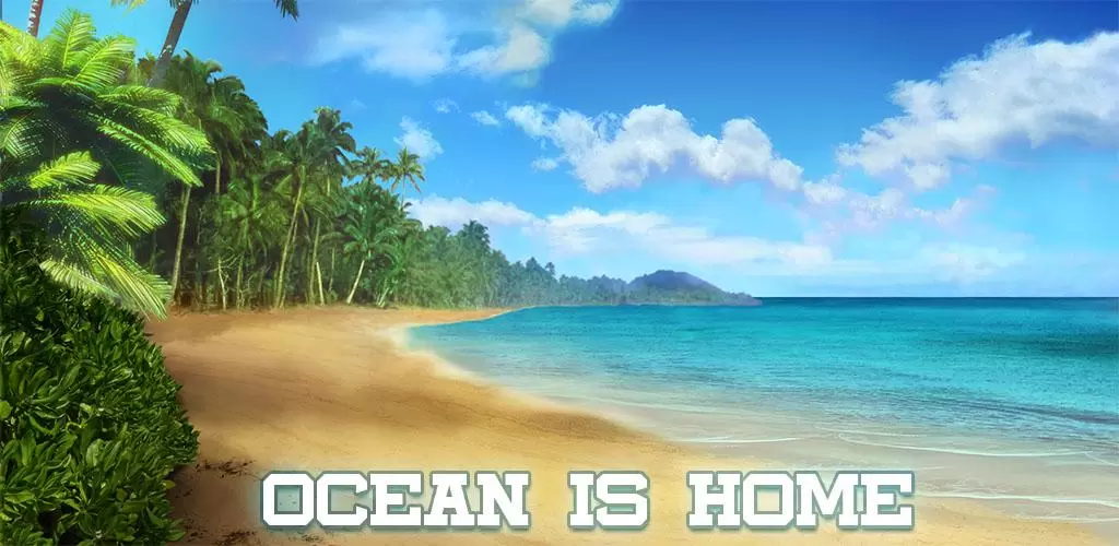 Ocean Is Home