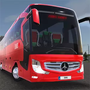 Bus Simulator : Ultimate 2.1.4 – بازی شبیه‌سازی رانندگی با اتوبوس‌ها + مود