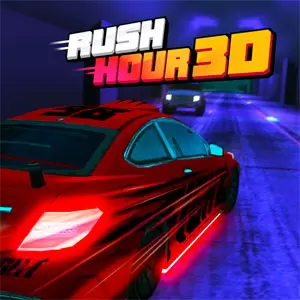  دانلود Rush Hour 3D 1.1.0 – بازی مسابقه ای “ساعت شلوغی” اندروید + مود