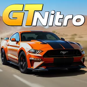 GT Nitro 1.14.87 – بازی مسابقه‌ای آفلاین باشگاه سرعت – درگ خودرو اندروید