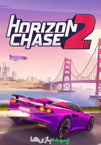دانلود بازی Horizon Chase 2 برای کامپیوتر – نسخه فشرده FitGirl
