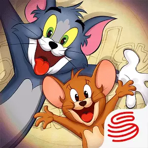 Tom and Jerry: Chase 5.4.55 – آپدیت بازی رقابتی تام و جری : تعقیب + دیتا