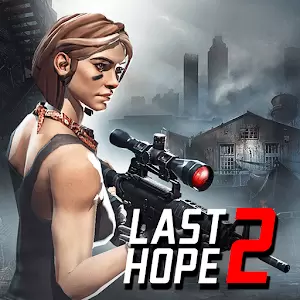 Last Hope Sniper 3.7 – بازی اکشن آفلاین آخرین امید تک تیرانداز اندروید + مود