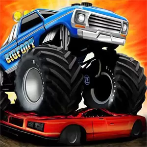 Monster Truck Destruction 3.70.2085 – رقابت ماشین های غول پیکر + مود