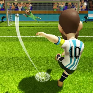 Mini Football 2.5.3 – دانلود آپدیت بازی ورزشی-رقابتی “مینی فوتبال” اندروید