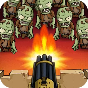 دانلود Zombie War 236 – آپدیت بازی آرکید-کلیکر “جنگ زامبی” اندروید + مود