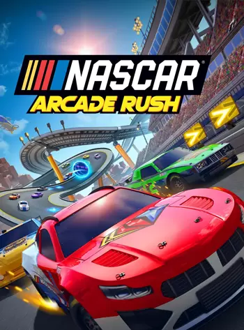دانلود بازی NASCAR Arcade Rush برای کامپیوتر – نسخه FitGirl