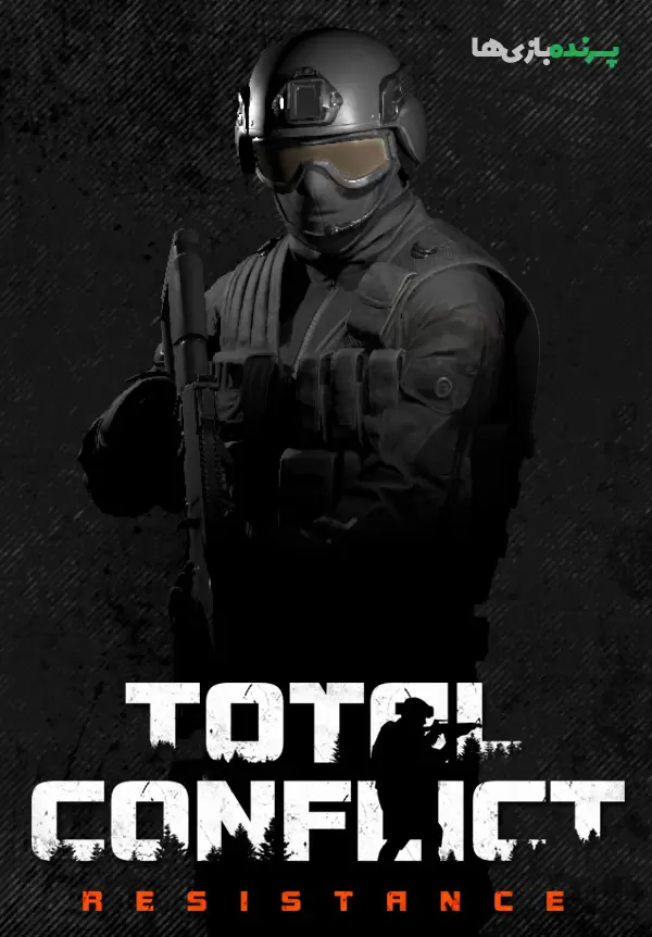 دانلود بازی Total Conflict Resistance برای کامپیوتر – نسخه Early-Access