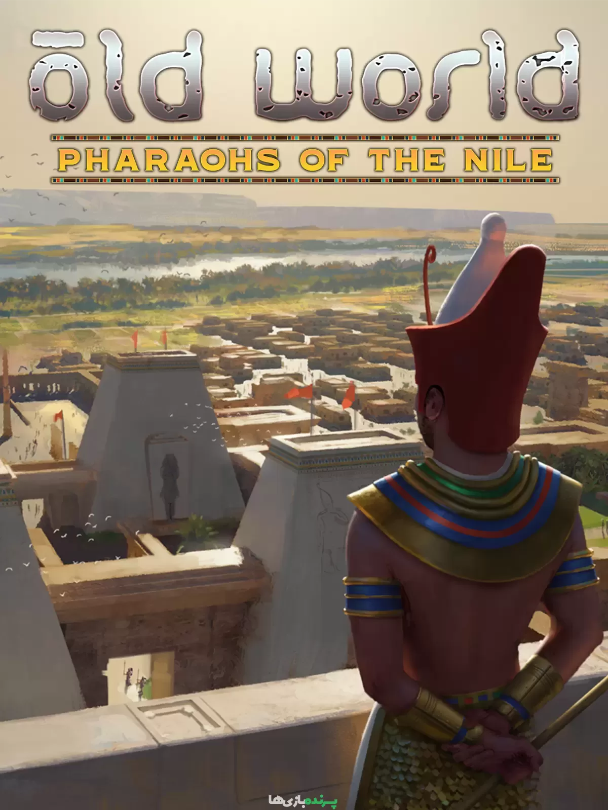 دانلود بازی Old World – Pharaohs of the Nile برای کامپیوتر