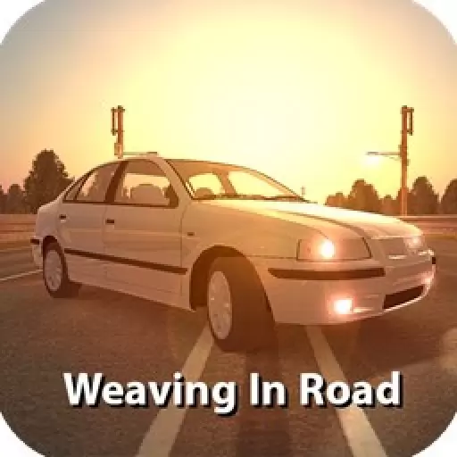 دانلود Weaving in Road – بازی رانندگی لایی در جاده اندروید + ماشین ایرانی