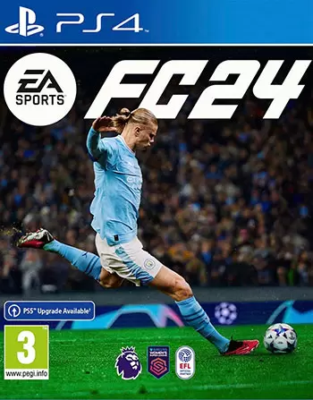 دانلود نسخه هک شده بازی EA SPORTS FC 24 برای پی اس 4