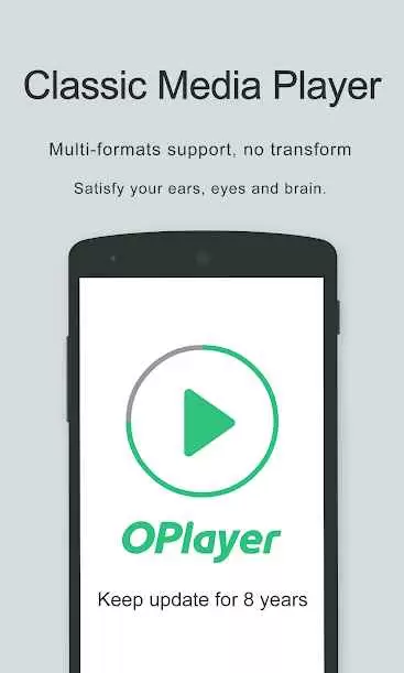 Video Player – OPlayer 5.00.39 – برنامه پلیر قدرتمند فایل ویدئویی و صوتی