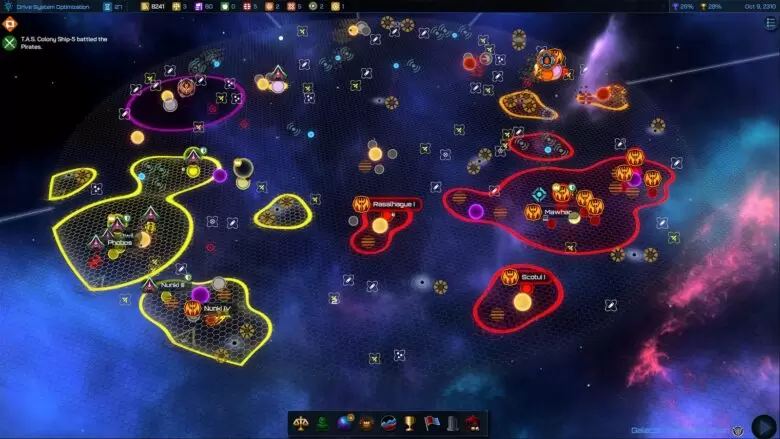 دانلود بازی Galactic Civilizations IV Supernova برای کامپیوتر
