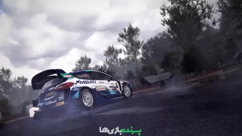 دانلود بازی WRC 10 FIA World Rally Championship برای کامپیوتر