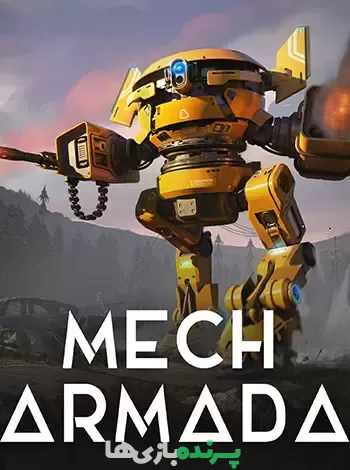 دانلود بازی Mech Armada برای کامپیوتر – نسخه فشرده FitGirl