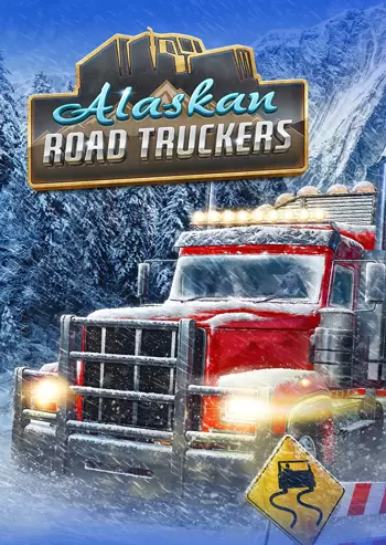 دانلود بازی Alaskan Road Truckers برای کامپیوتر – نسخه FitGirl