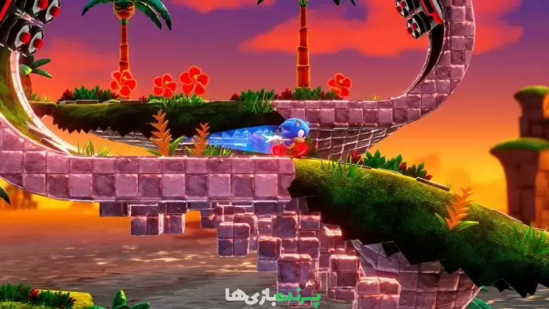 دانلود بازی Sonic Superstars برای کامپیوتر – شبیه‌ساز نینتندو