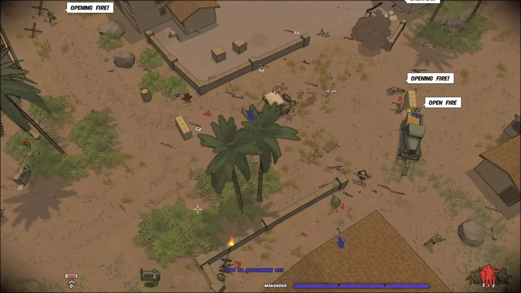 دانلود بازی Running With Rifles برای کامپیوتر