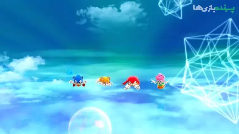 دانلود نسخه هک شده بازی Sonic Superstars برای PS4 | PS5