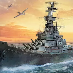 WARSHIP BATTLE 3.7.7 – بازی نبرد کشتی ها جنگ جهانی دوم اندروید