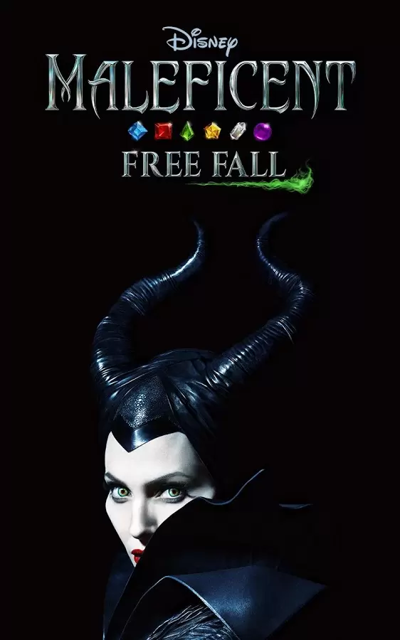 Maleficent Free Fall 9.22 – بازی پازلی “سقوط شیطان” اندروید + مود + دیتا