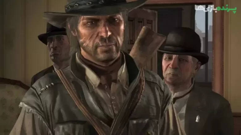 دانلود نسخه هک شده بازی Red Dead Redemption 1 برای PS4 و PS5