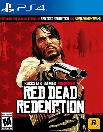 دانلود نسخه هک شده بازی Red Dead Redemption 1 برای PS4 و PS5