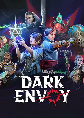 دانلود بازی Dark Envoy برای کامپیوتر – نسخه ElAmigos