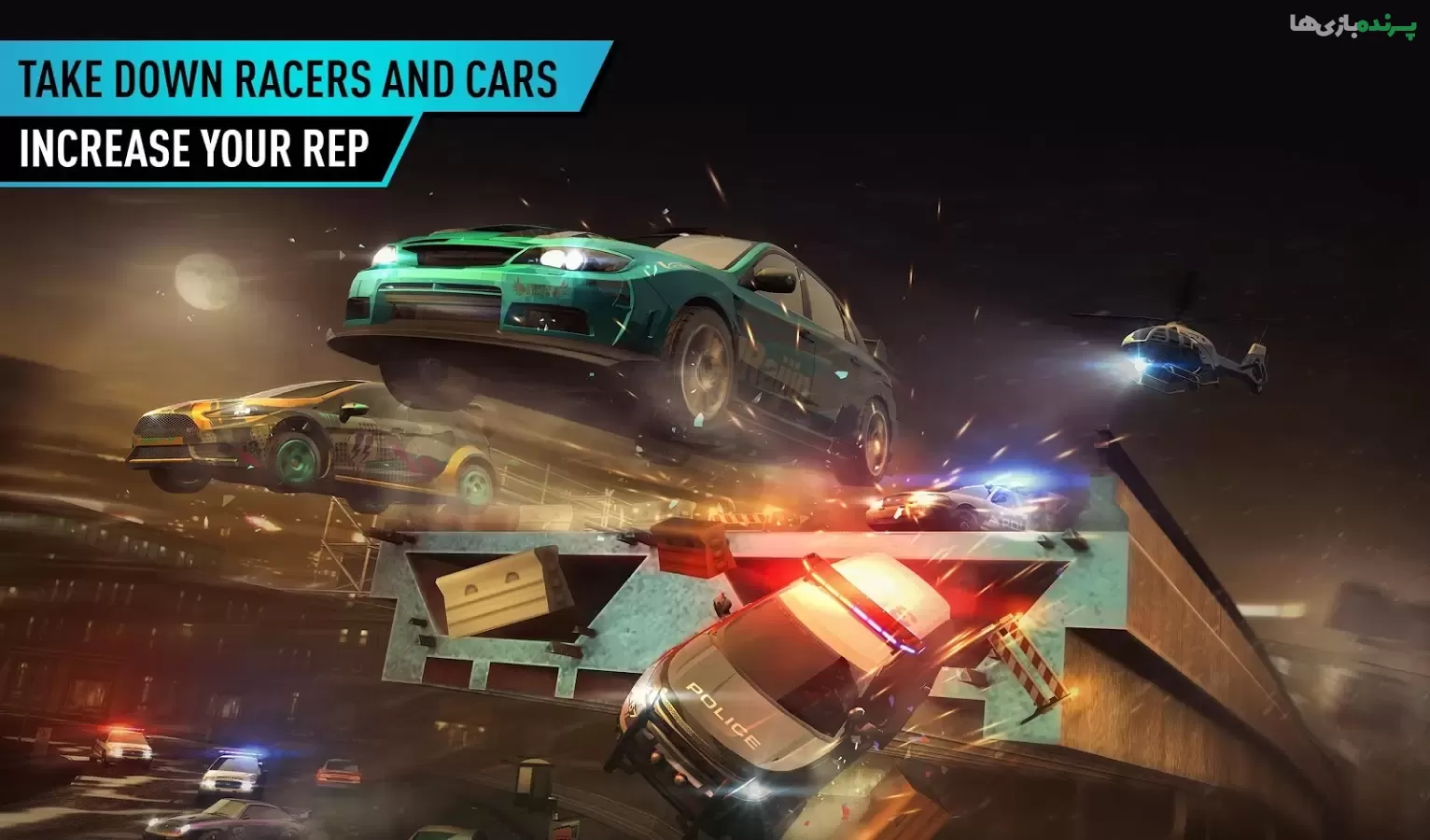 Need for Speed™ No Limits 7.4.0 – آپدیت جدید بازی نیدفور اسپید : نامحدود