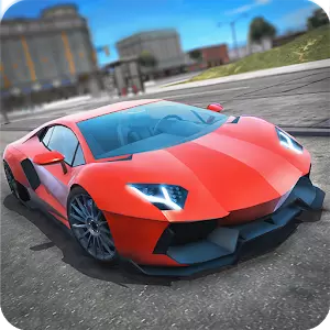 Ultimate Car Driving Simulator 7.3.1 – بازی شبیه‌ساز رانندگی 2023 + مود 