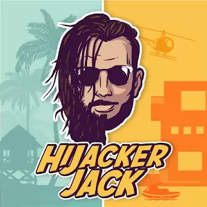 دانلود Hijacker Jack 3.61 – بازی سارق تحت تعقیب اندروید + مود