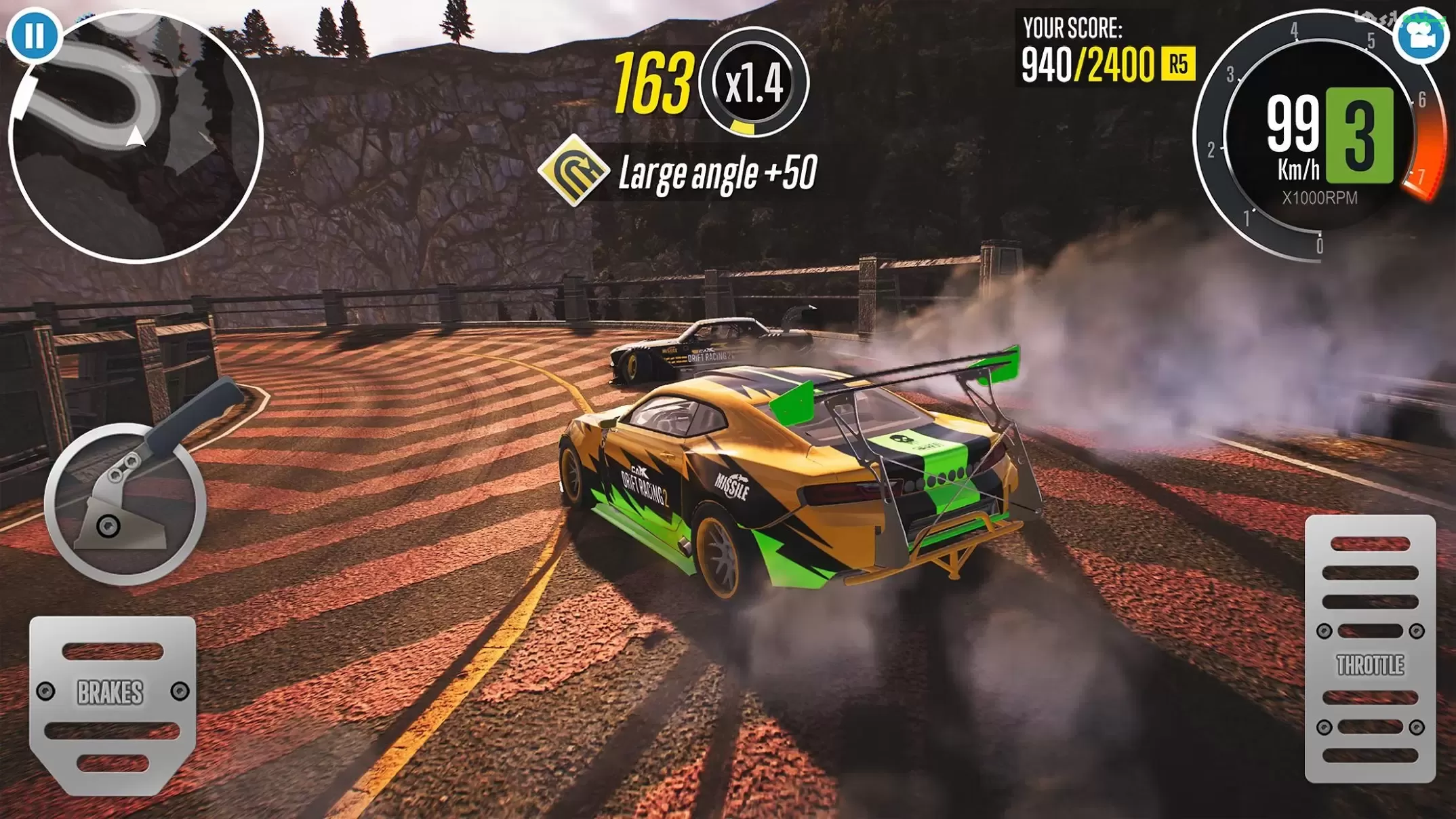 CarX Drift Racing 2 1.29.0 – دانلود بازی مسابقات‌دریفت‌2 اندروید + دیتا 