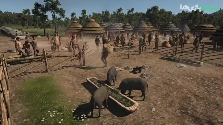 دانلود بازی Ancient Cities برای کامپیوتر – نسخه FitGirl