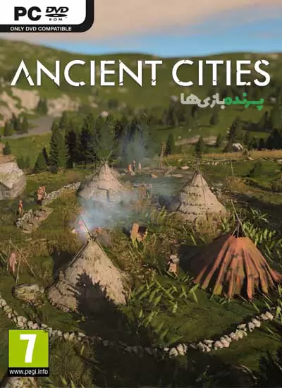 دانلود بازی Ancient Cities برای کامپیوتر – نسخه FitGirl